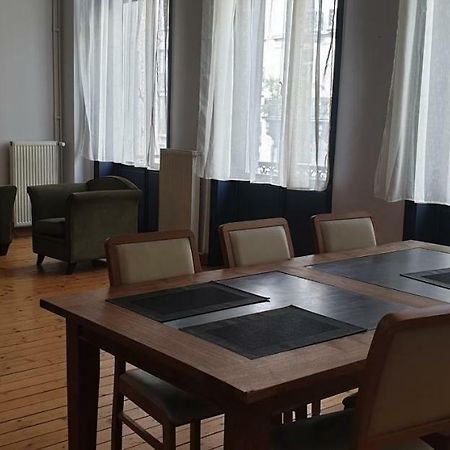 Appartement La Bourse Brussel Buitenkant foto