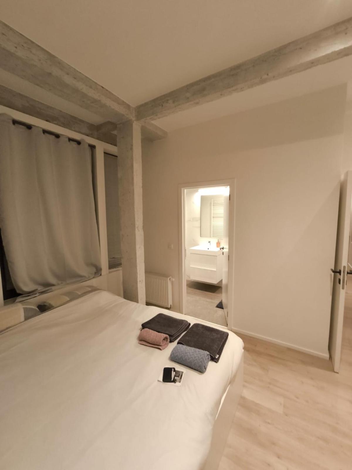 Appartement La Bourse Brussel Buitenkant foto