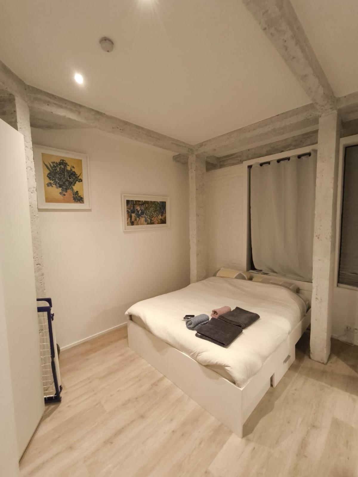 Appartement La Bourse Brussel Buitenkant foto