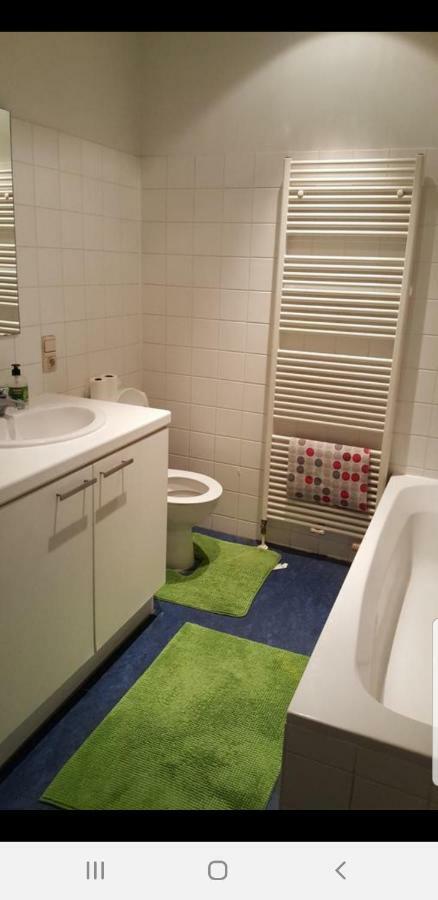 Appartement La Bourse Brussel Buitenkant foto