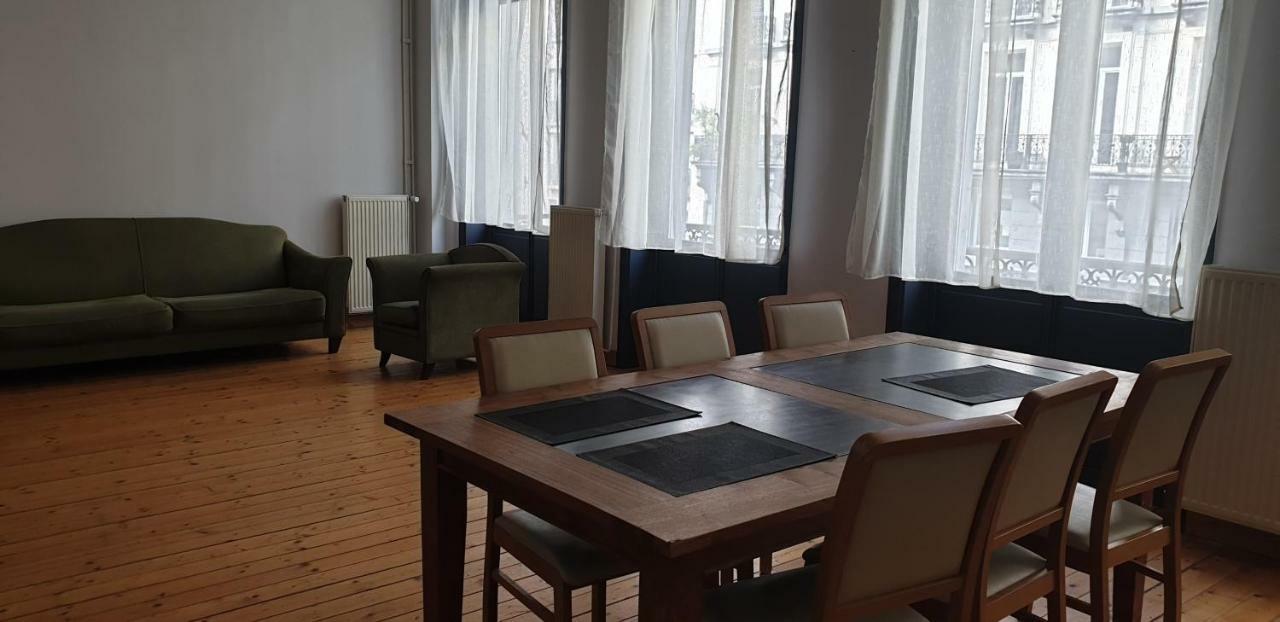 Appartement La Bourse Brussel Buitenkant foto