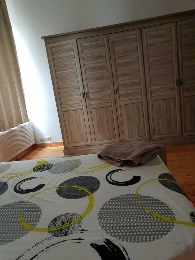 Appartement La Bourse Brussel Buitenkant foto
