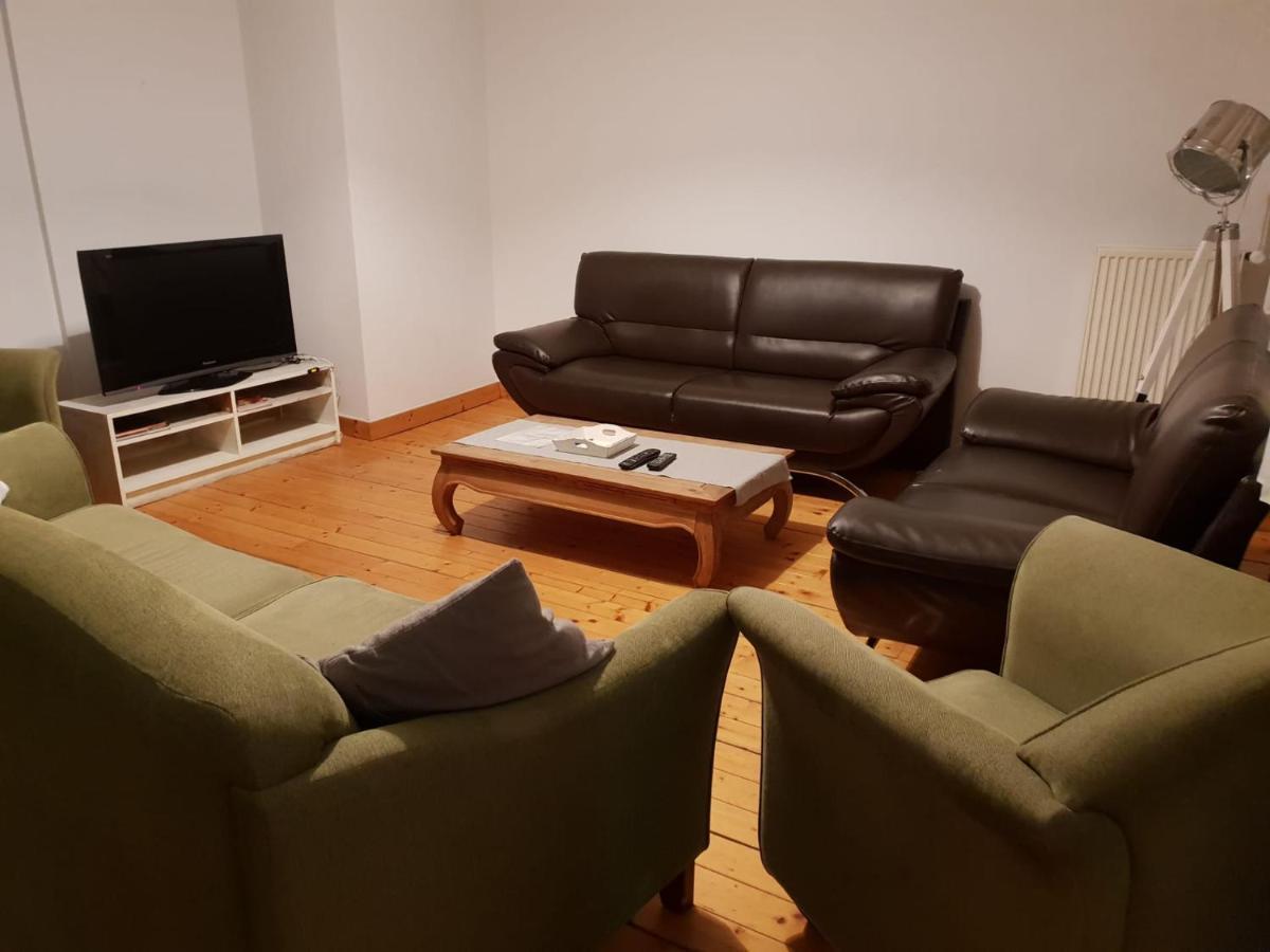 Appartement La Bourse Brussel Buitenkant foto